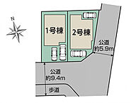 兵庫県神戸市垂水区神陵台9丁目287番（地番）：物件画像