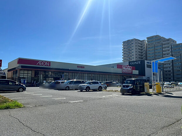 ◆マックスバリュ西明石南店◆（約886m）