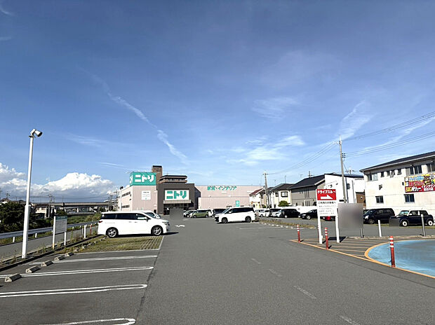 ■ニトリ加古川店■（約457m）