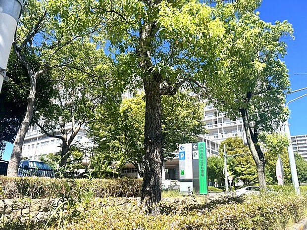 ◆西神戸医療センター◆（約342m）