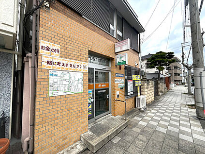 ☆神戸石井郵便局☆ 402m