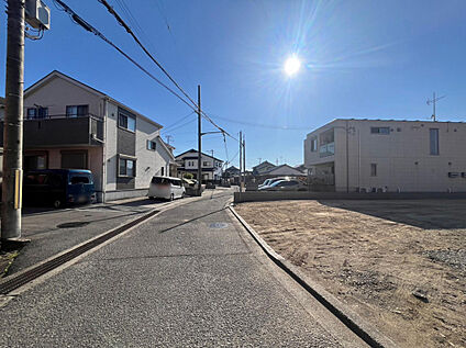 ☆現地更地☆