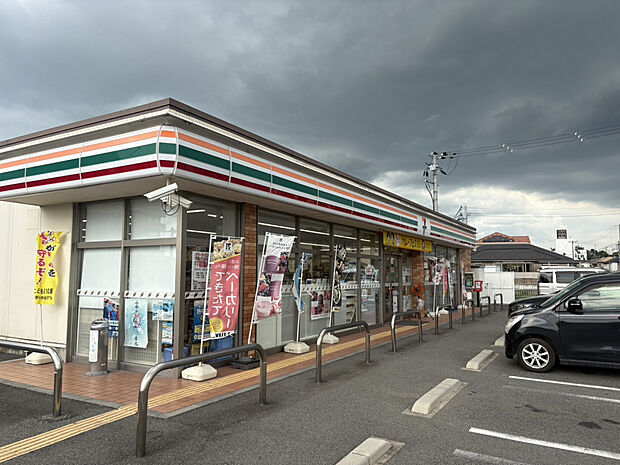 ☆セブンイレブン　小野大島町店☆（約448m）