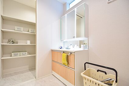 洗面台・洗面所
