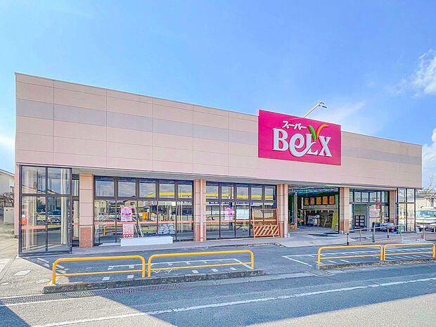 ベルクス柏つくしが丘店（約1,220m）