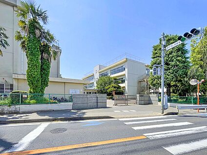 光ケ丘小学校 1000m