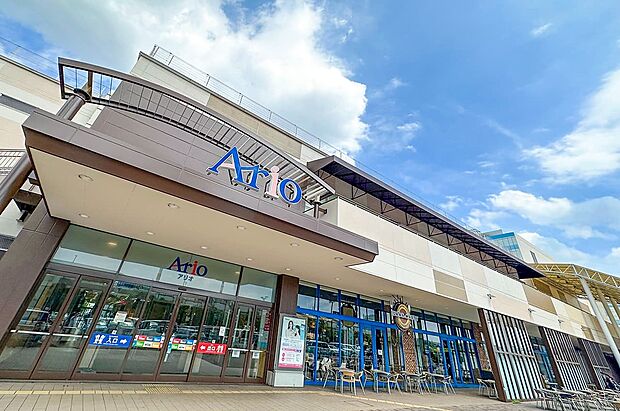 アリオ蘇我店（約1,820m）