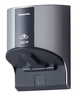 EV・PHEV充電用屋外コンセント