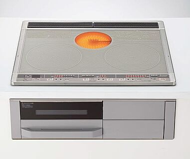 【クリナップ】IHクッキングヒーター