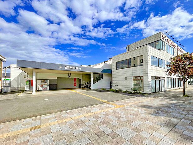 東武アーバンパークライン「江戸川台」駅（約1,680m）