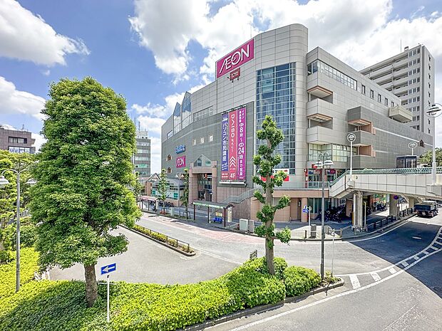 イオン北小金店（約750m）