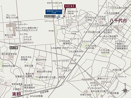 案内図