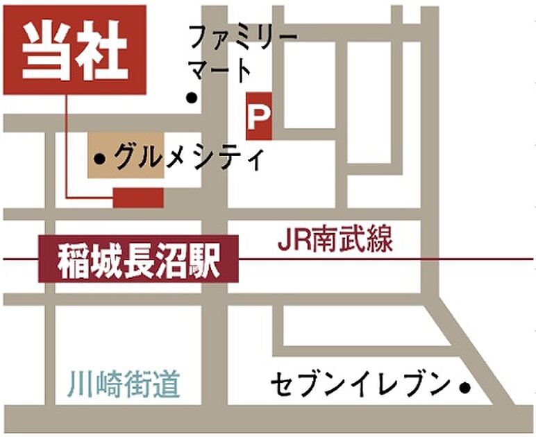 案内図