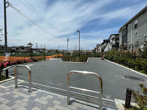 【外観】建築条件はございませんので、お好きなハウスメーカーを選んでご家族の理想の住まいを建てることが出来ます。