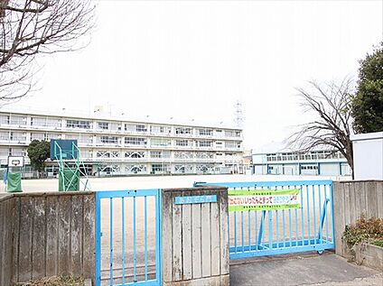 新座市立池田小学校 約450～500ｍ(徒歩6～7分)