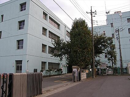 新座市立第五中学校 約1,200～1,250m(徒歩15～16 分)