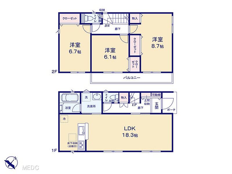 図面と異なる場合は現況を優先