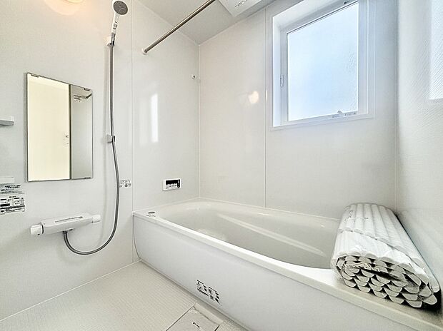 一日の疲れを癒やす大切なバスタイム。ゆっくりとお風呂を楽しんで疲れをとりたいですね！  