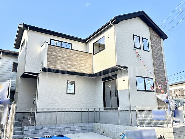 4LDK+WIC付きプラン!快適でゆとりある生活を楽しめます。