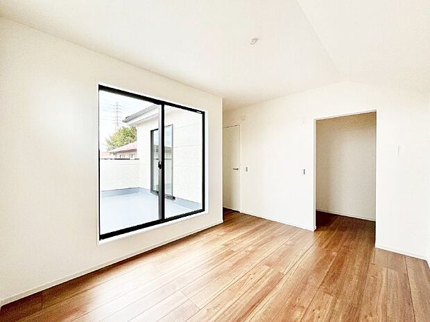 ＷＩＣがあるお部屋！季節ごとの入れ替えも不要で便利です