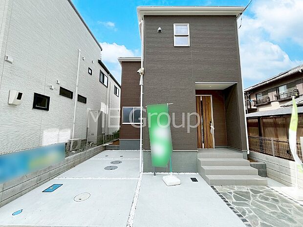 たっぷりの陽光と心地よい風が舞い込む住まい