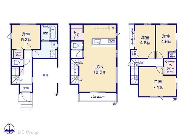 図面と異なる場合は現況を優先