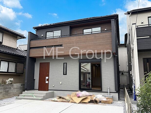 たっぷりの陽光と心地よい風が舞い込む住まい