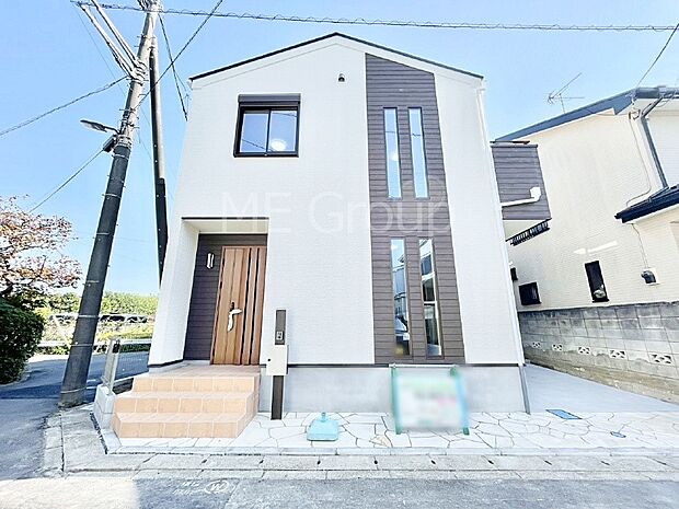 暮らしやすさと居心地の良さにこだわったシンプルで飽きのこないデザイン！