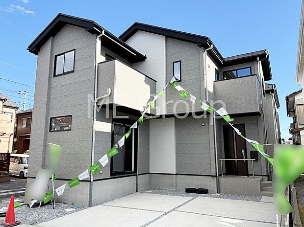 たっぷりの陽光と心地よい風が舞い込む住まい