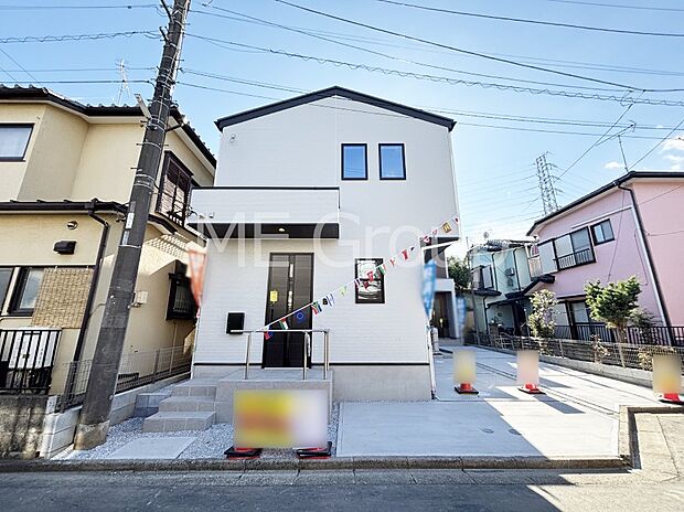 たっぷりの陽光と心地よい風が舞い込む住まい