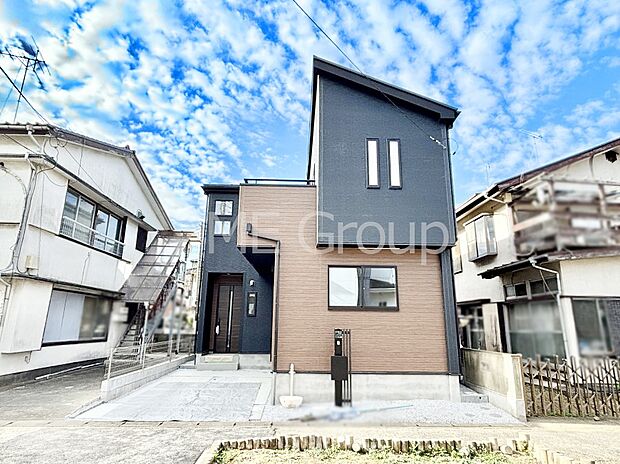 たっぷりの陽光と心地よい風が舞い込む住まい