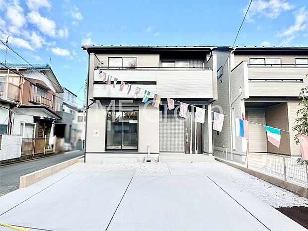 暮らしやすさと居心地の良さにこだわったシンプルで飽きのこないデザイン！