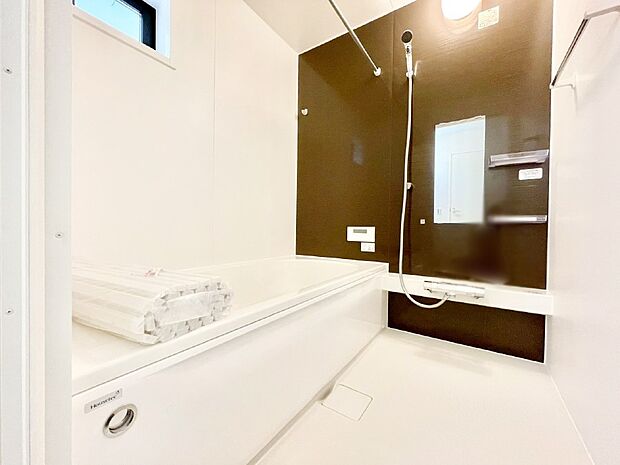 1日の疲れをリフレッシュできる、快適なバスタイムを演出してくれます。