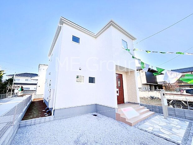 4LDK＋収納スペース充実！快適でゆとりある生活を楽しめます。