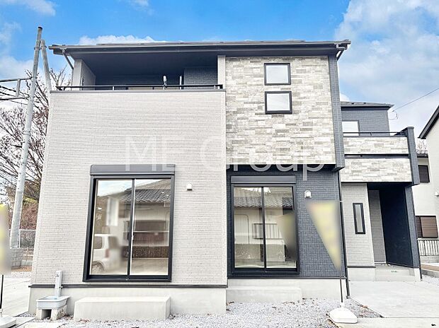 洗練された外観、上質な住空間が広がる室内は永く安心して過ごせる住居です。