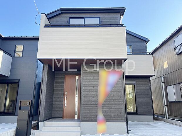 たっぷりの陽光と心地よい風が舞い込む住まい