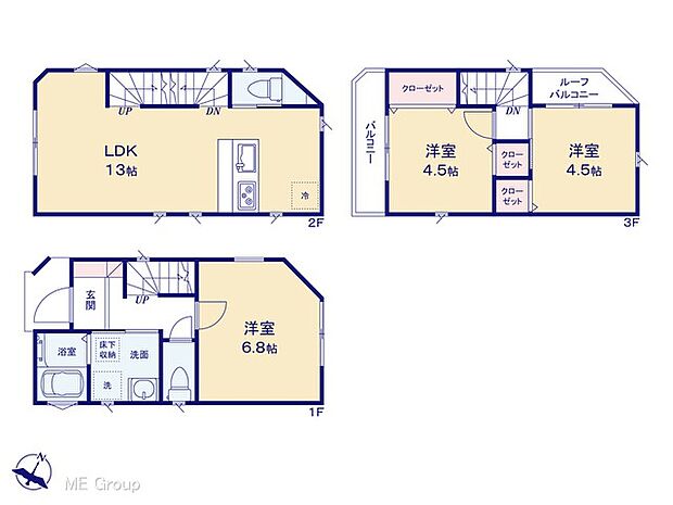 図面と異なる場合は現況を優先