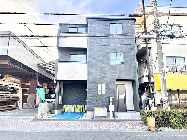 2LDK+WIC+納戸付きプラン!快適でゆとりある生活を楽しめます。