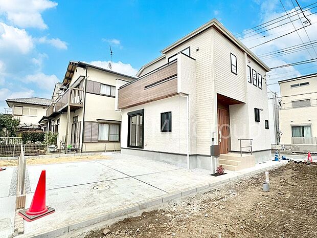 たっぷりの陽光と心地よい風が舞い込む住まい