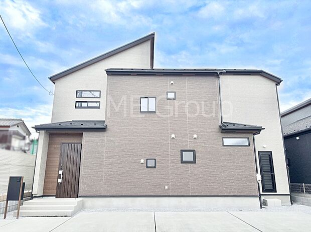 たっぷりの陽光と心地よい風が舞い込む住まい