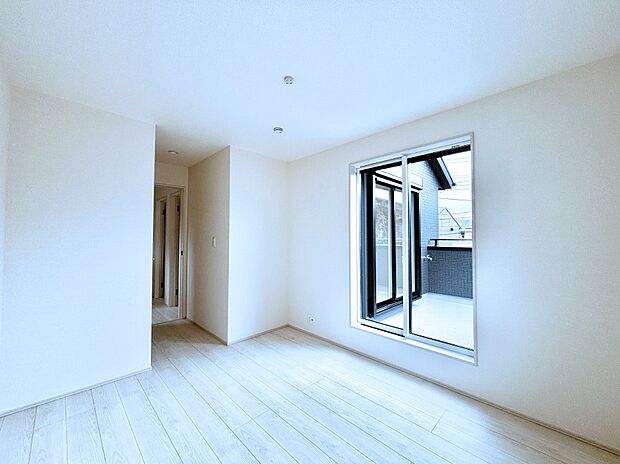 自分だけのスペース、どんなお部屋にするかとっても楽しみですね！ 