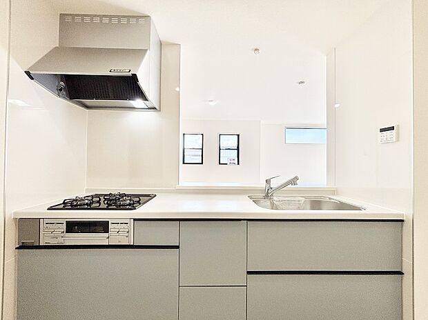 お料理を効率的に、楽しく!システムキッチン