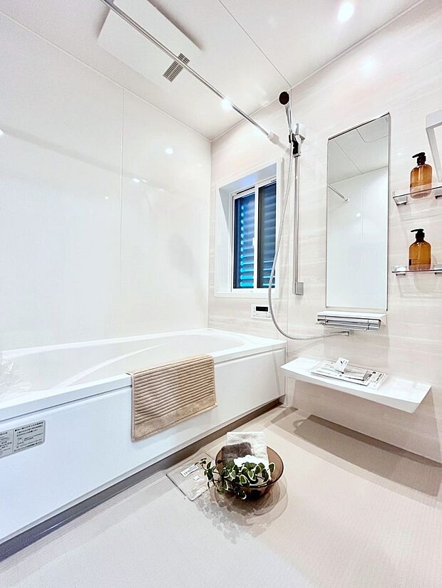 一日の疲れを癒やす大切なバスタイム。ゆっくりとお風呂を楽しんで疲れをとりたいですね!