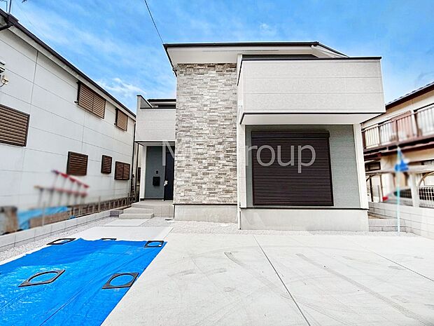 たっぷりの陽光と心地よい風が舞い込む住まい