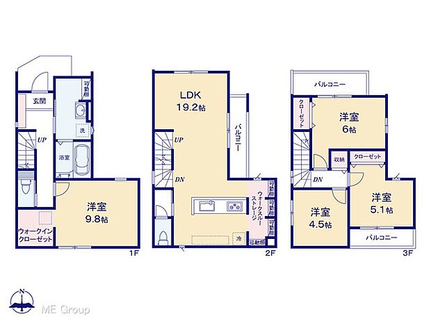 図面と異なる場合は現況を優先