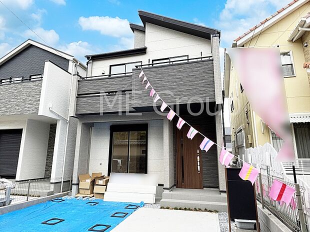 たっぷりの陽光と心地よい風が舞い込む住まい