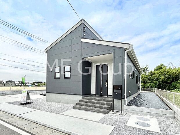 家族間のコミュニケーションが深まる3LDKの平屋建て！