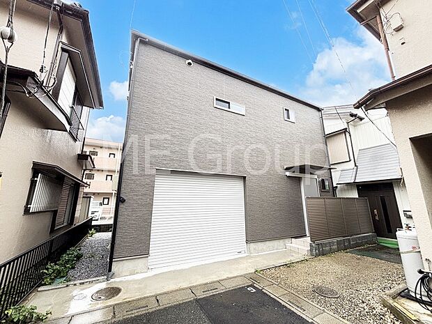 たっぷりの陽光と心地よい風が舞い込む住まい
