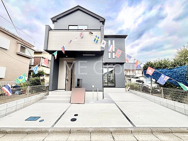 暮らしやすさと居心地の良さにこだわったシンプルで飽きのこないデザイン !