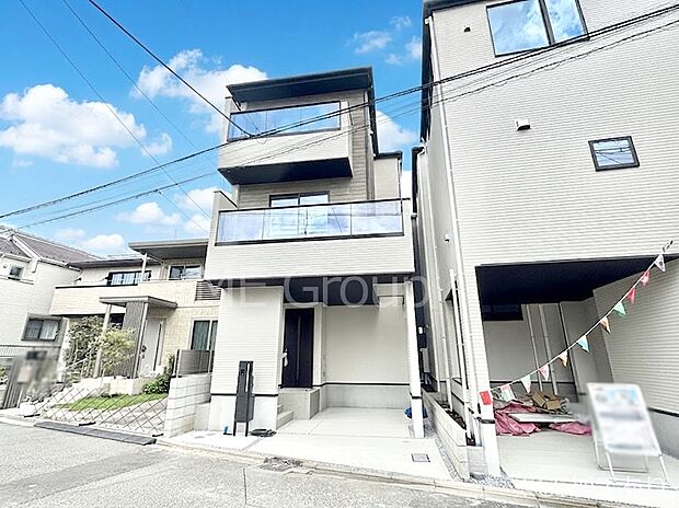暮らしやすさと居心地の良さにこだわったシンプルで飽きのこないデザイン !